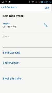 Phone screenshot 3