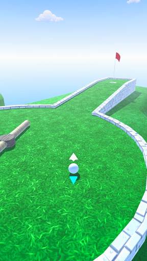 Mini Golf स्क्रीनशॉट 8