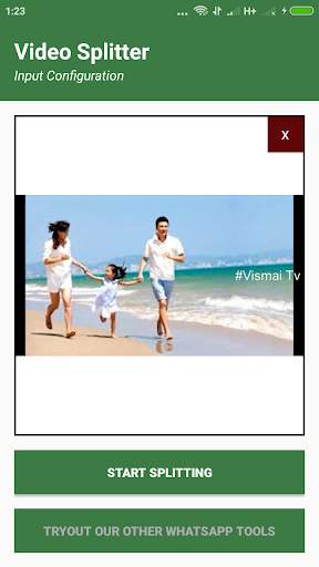 Video Splitter - For WhatsApp Status screenshot 2