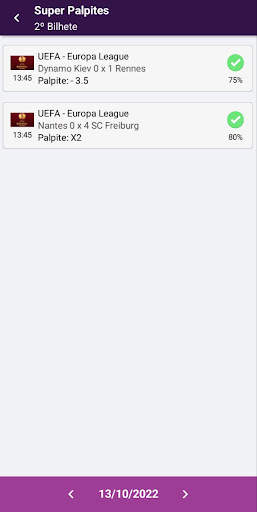 Super Palpites screenshot 3
