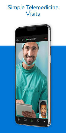 OrthoLive screenshot 2