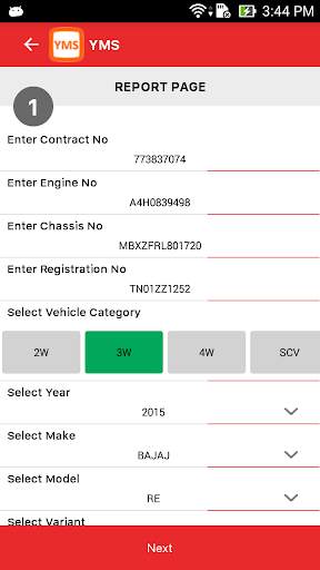 YMS - Yard Management System screenshot 5