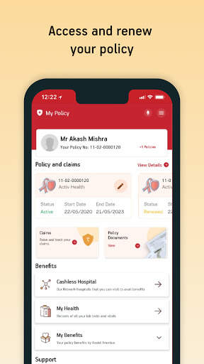 Activ Health screenshot 6