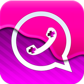 واتس اب وردي بلس الجديد icon
