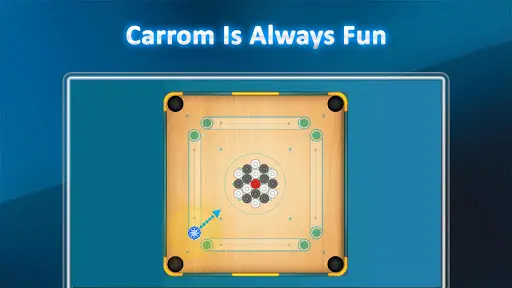 Cupid Carrom and Pool screenshot 2