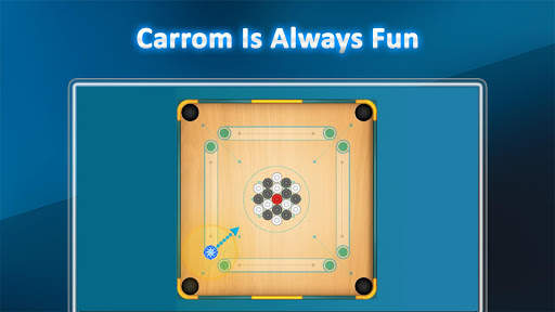 Cupid Carrom and Pool screenshot 2