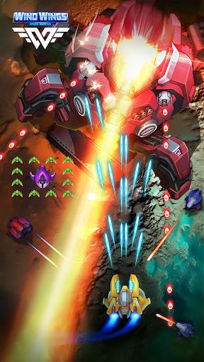 WindWings: Space Shooter screenshot 5
