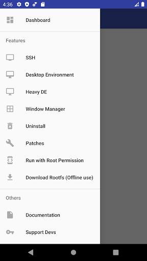 AnLinux : Run Linux On Android screenshot 4