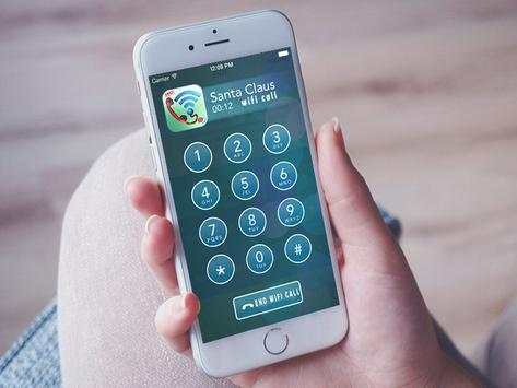 Calls with Wifi Unlimited app screenshot 3
