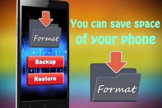 Format Data Recovery screenshot 1