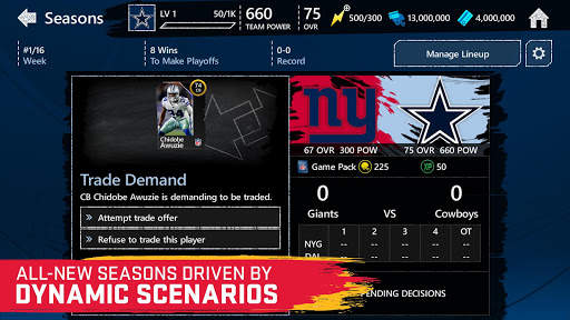 zzSUNSET Last Season MM screenshot 2