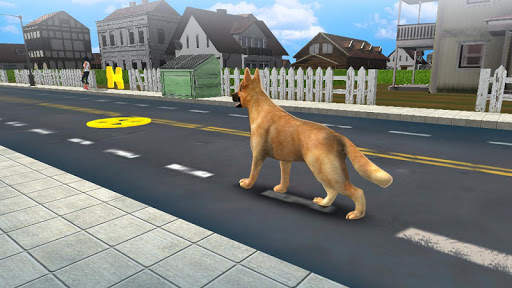 Dog Simulator 2017 - Pet Games screenshot 5