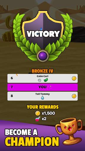 Dragon Merge - Idle RPG Adventure screenshot 5