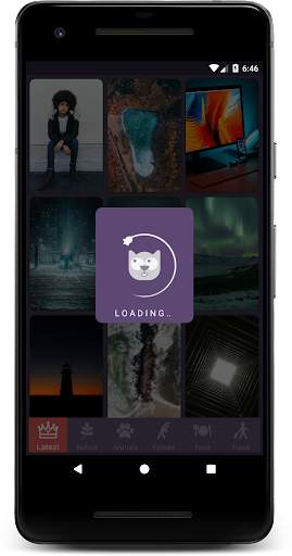 Set Wallpapers (New, HD, Background) screenshot 4