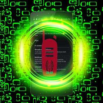 Walkie Talkie Wifi screenshot 1