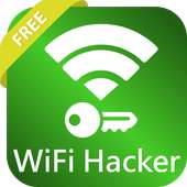 WiFi Password Hacker Prank logo