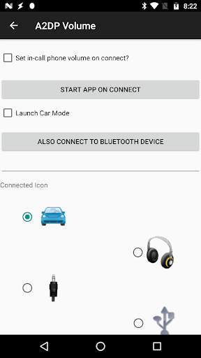 A2DP Volume screenshot 3