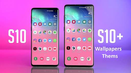 Theme for Galaxy S10: Wallpapers & Launcher screenshot 8