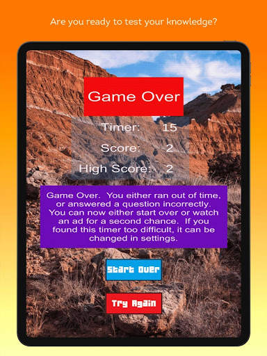 King of the Hill Trivia Quiz screenshot 4