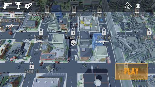 Zombie Strike: The Apocalypse screenshot 2