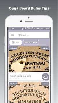 Ouija Board Rules скриншот 2