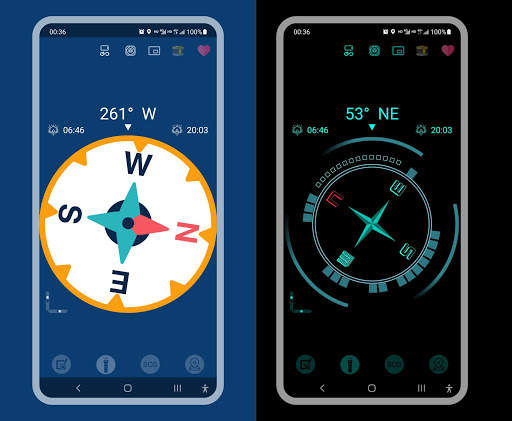 Compass screenshot 5