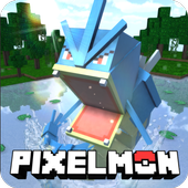 Mod Of Pixelmon icon