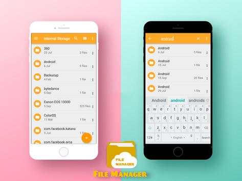 EX File Explorer screenshot 4