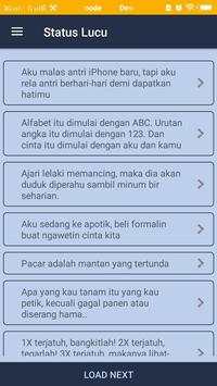 Status Lucu screenshot 1