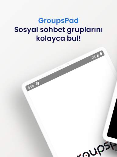 GroupsPad - DISCORD & WHATSAPP & TELEGRAM & SIGNAL screenshot 13