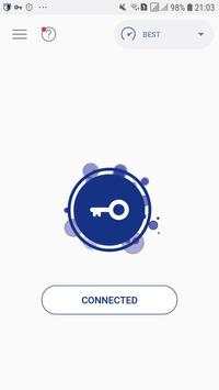 Key VPN - Free & Secure Proxy & Unlimited Unblock screenshot 3