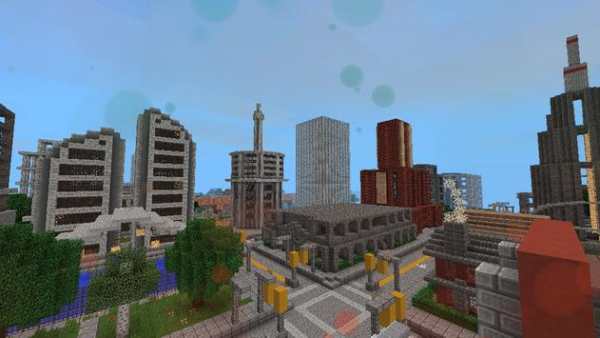 Amazing Big Craft Adventure Pocket Edition screenshot 1