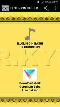 ILLOLIN CIN BASHI BY GURUNTUM screenshot 3