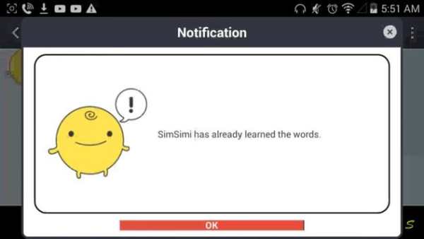 Guide For SimSimi screenshot 3