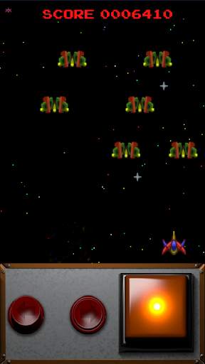 Classic Destroyer - 2D Space Shooter screenshot 16