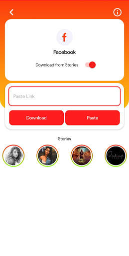Heloo - Download All Social Media Photos, Videos screenshot 4
