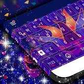 Mardi Gras Keyboard Theme 1.279.13.121