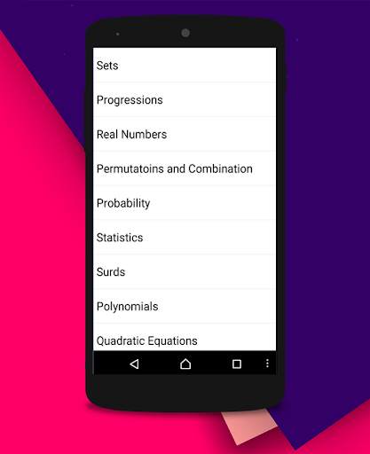 SSLC Mathematics Solution screenshot 2