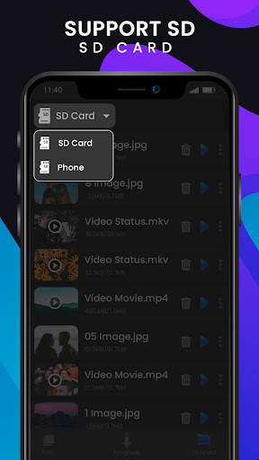 Video Downloader, Fast Video Downloader App screenshot 4