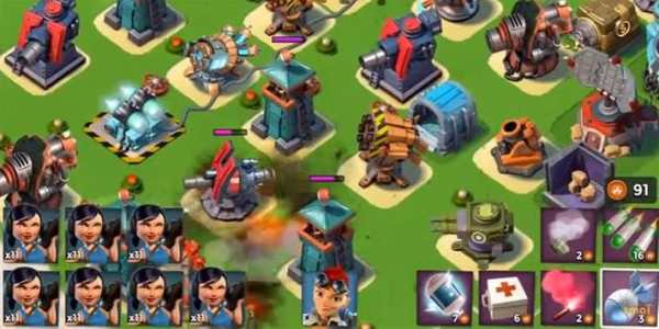 Guide for Boom Beach 2017 screenshot 2