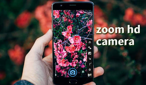 Zoom HD Camera screenshot 3