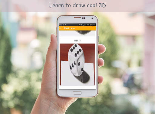 How to Draw 3D screenshot 3