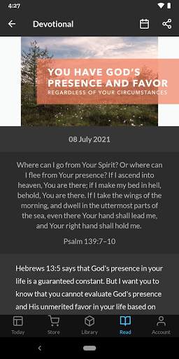 Joseph Prince screenshot 8