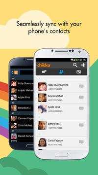Chikka screenshot 4