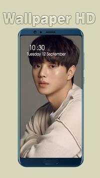 Song Kang Wallpaper Hot 3 تصوير الشاشة