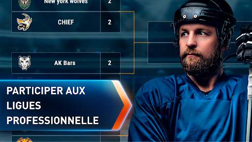 Big 6: Hockey Manager screenshot 5