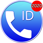 Caller ID and location ID 2020 icon