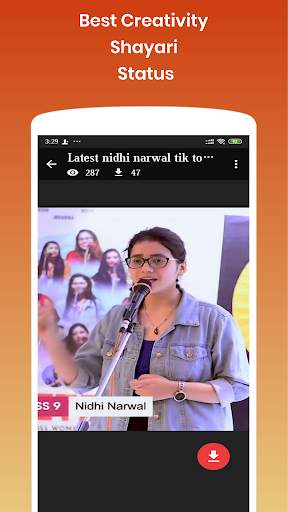 Video Shayari 2020 - Hindi Shayari Video Status screenshot 6