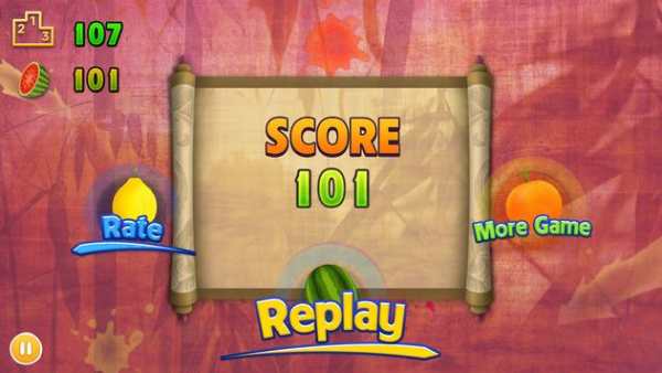 Fruit Cut Legend screenshot 6