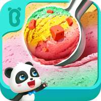 Toko Manis Bayi Panda logo